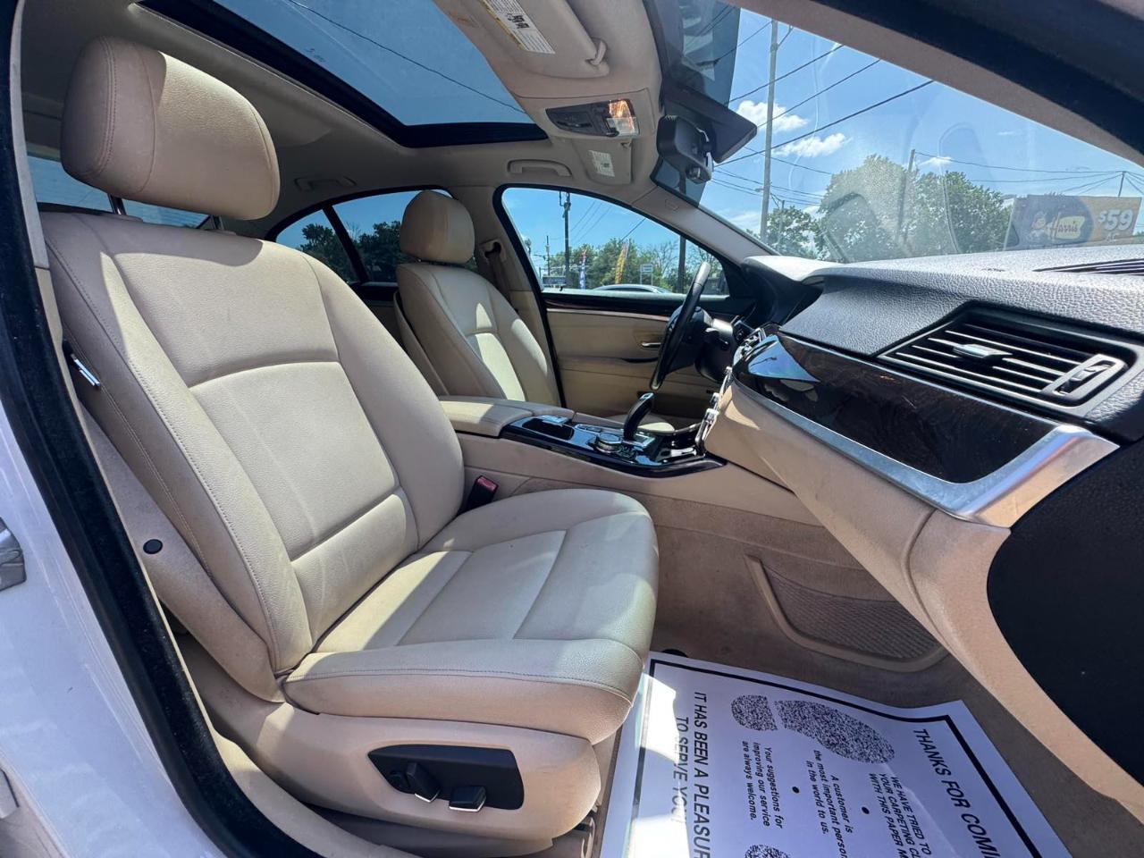 BMW 5 Series 4dr Sdn 528i xDrive AWD 2014