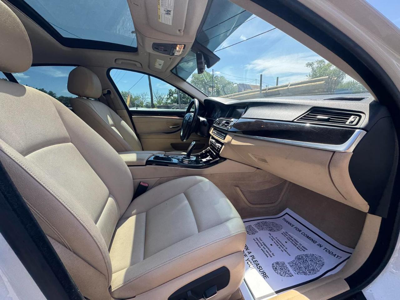 BMW 5 Series 4dr Sdn 528i xDrive AWD 2014