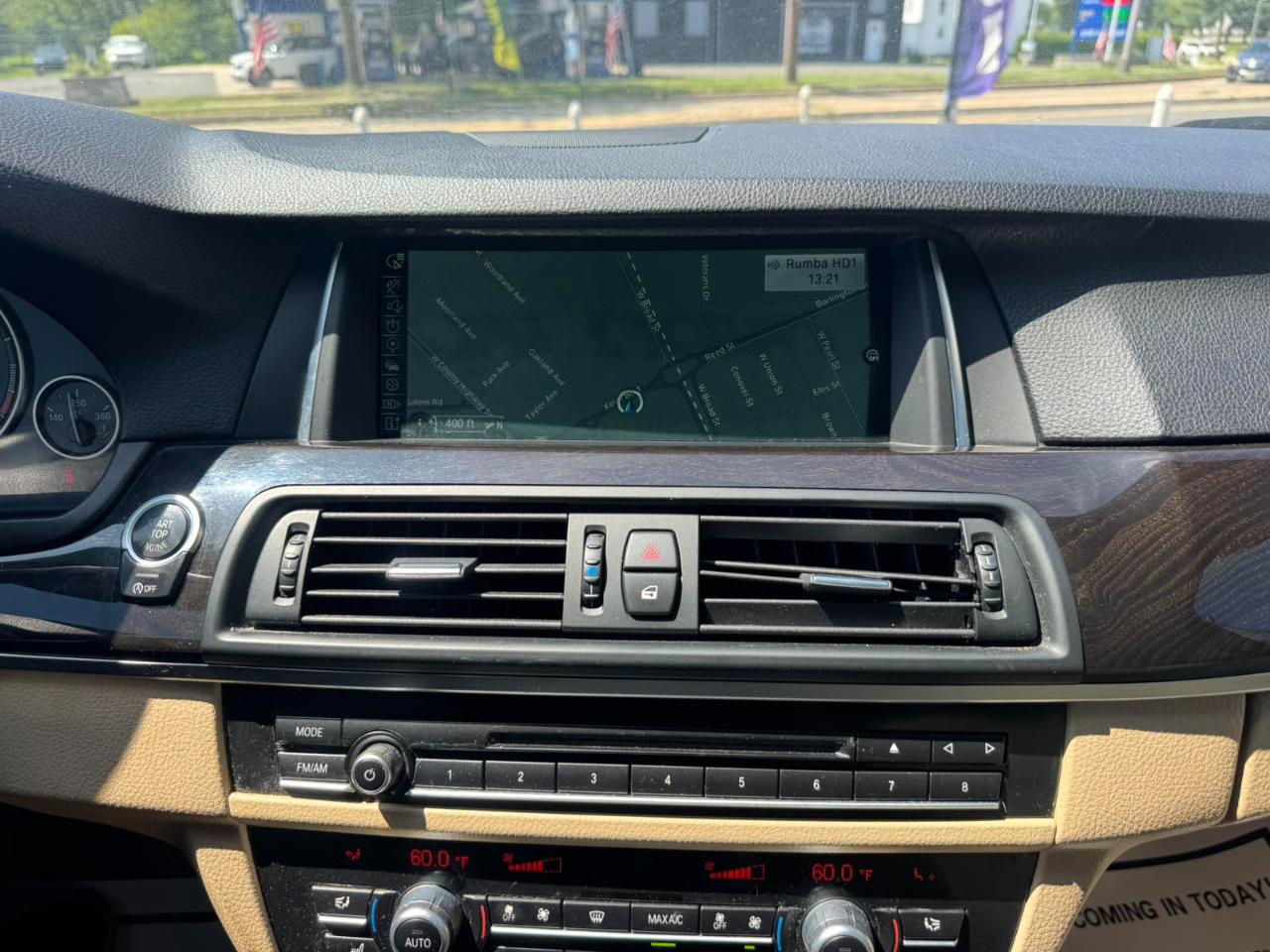 BMW 5 Series 4dr Sdn 528i xDrive AWD 2014