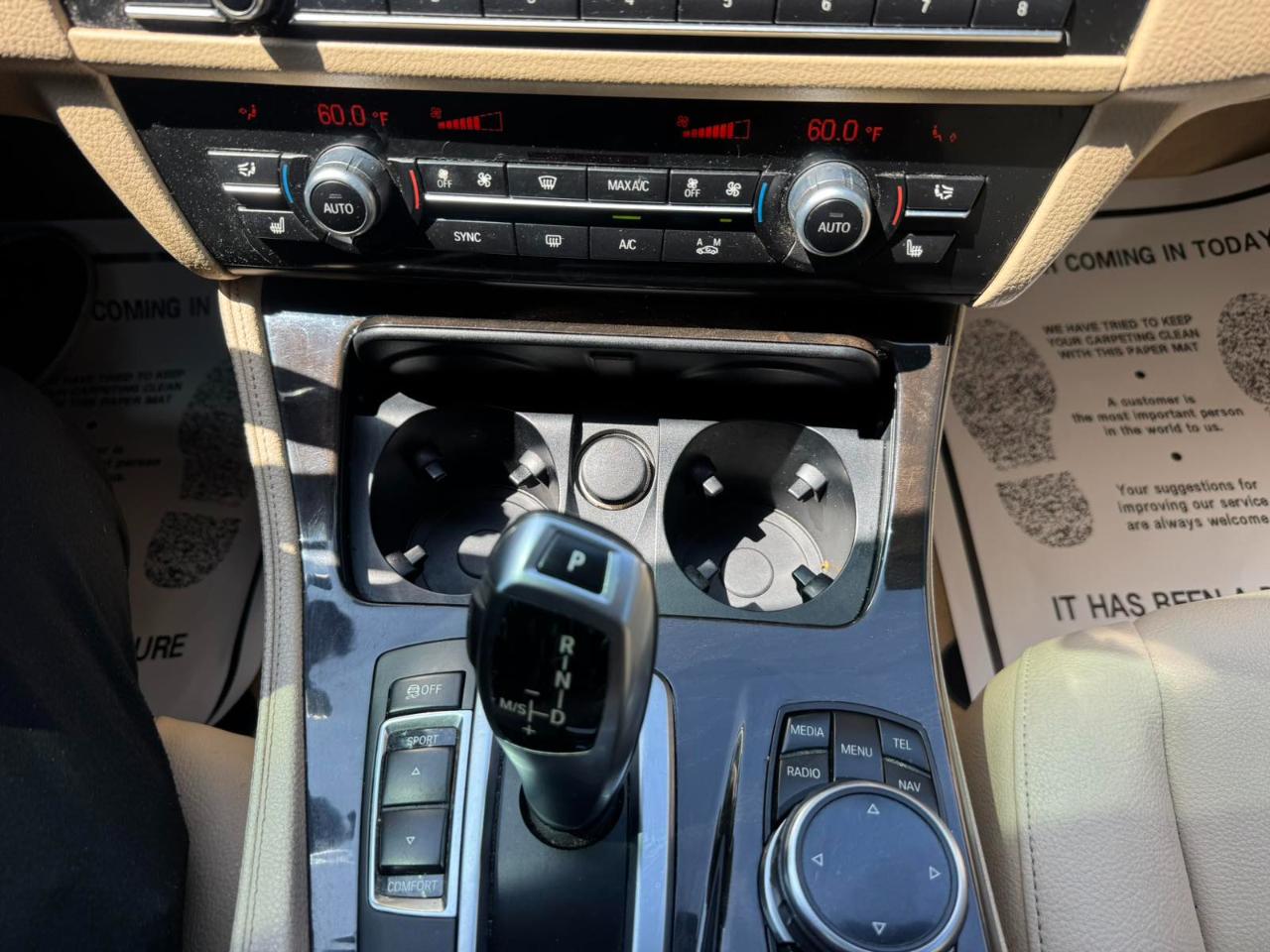 BMW 5 Series 4dr Sdn 528i xDrive AWD 2014