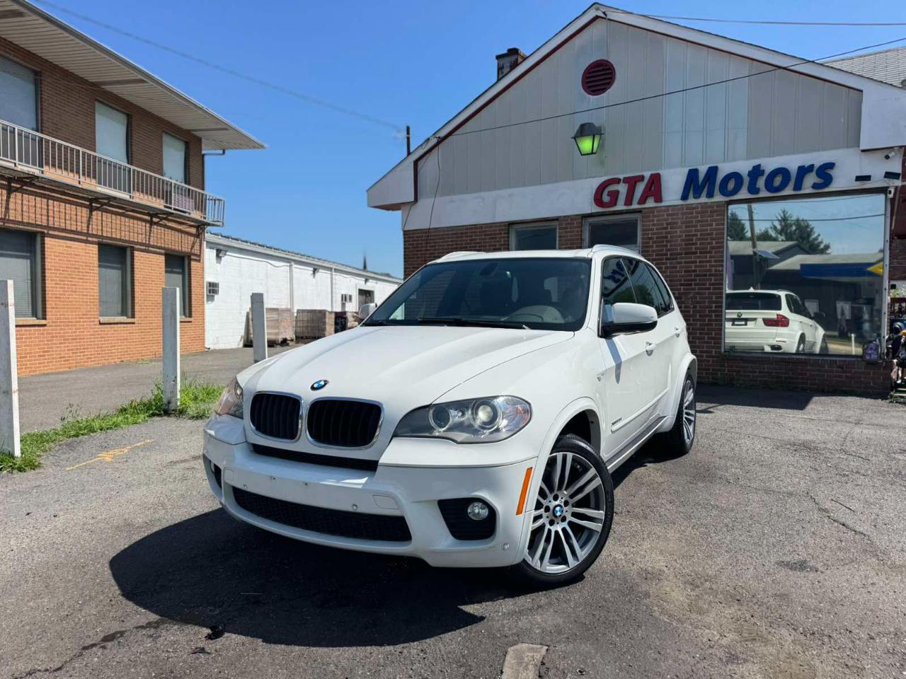 BMW X5 AWD 4dr 35i 2012