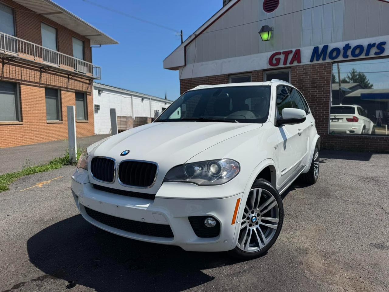 BMW X5 AWD 4dr 35i 2012