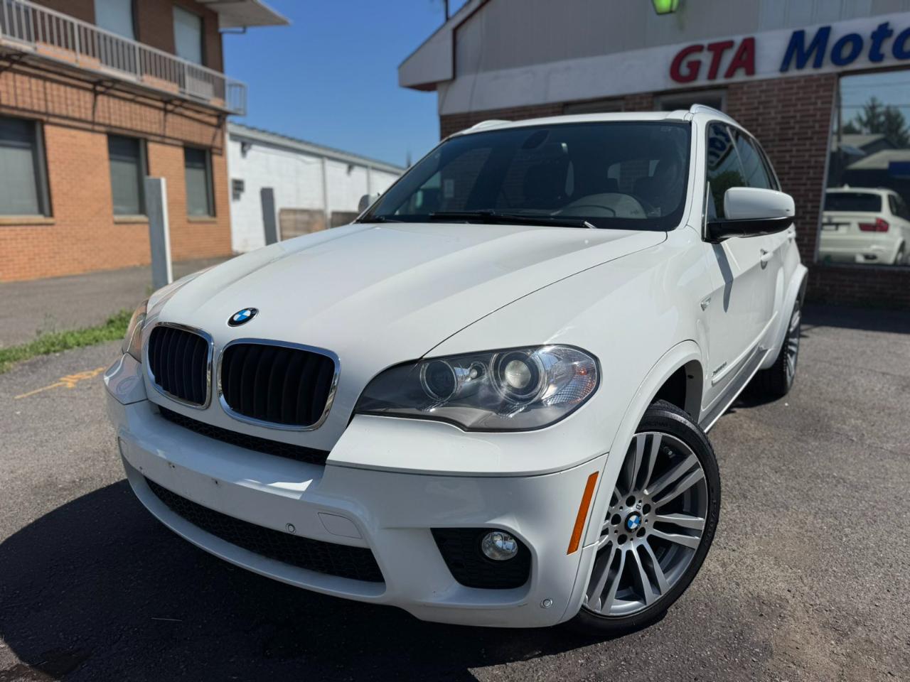 BMW X5 AWD 4dr 35i 2012