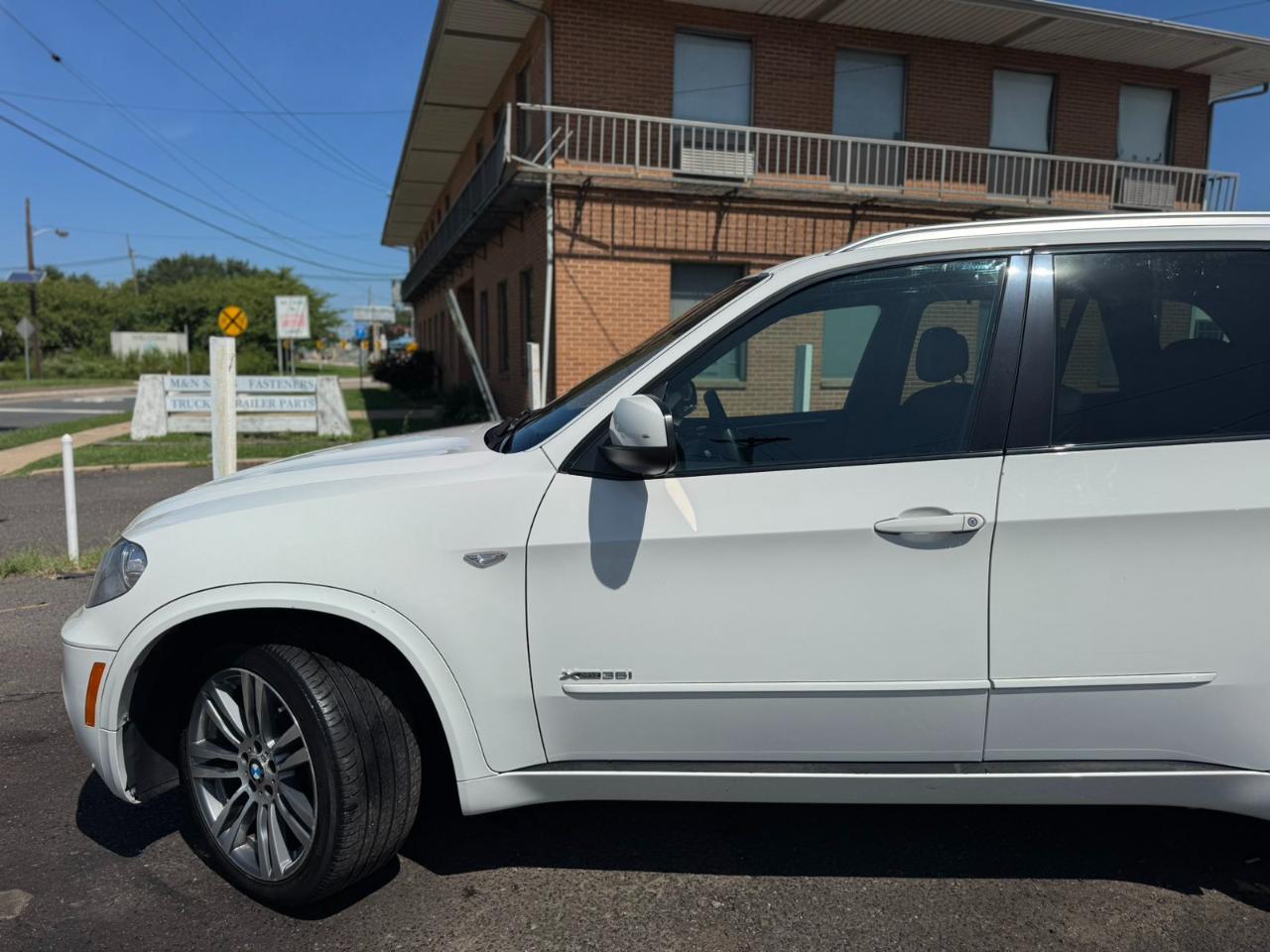 BMW X5 AWD 4dr 35i 2012