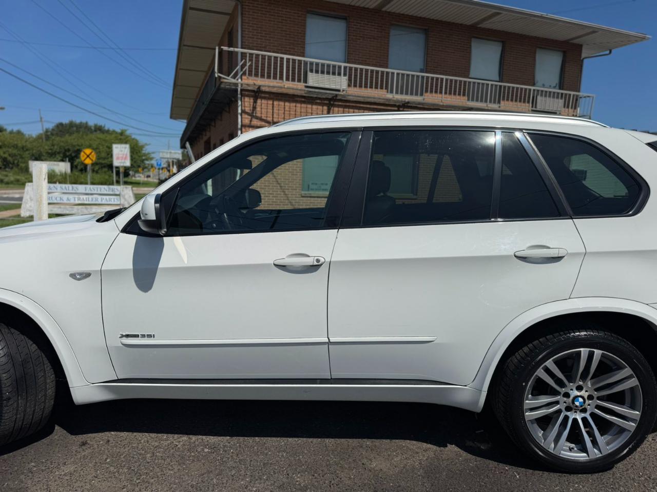 BMW X5 AWD 4dr 35i 2012