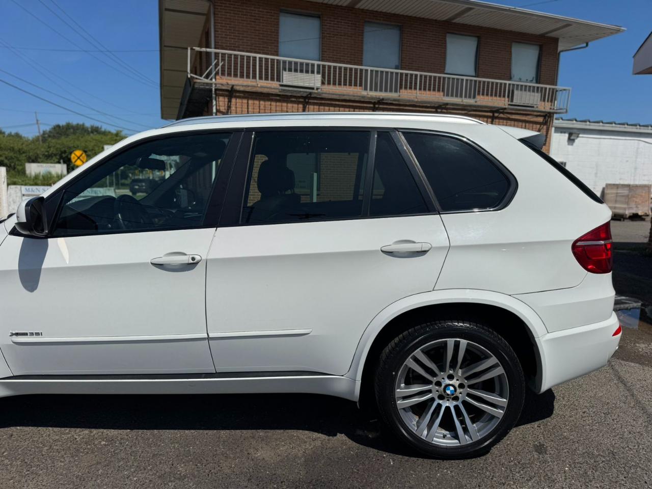 BMW X5 AWD 4dr 35i 2012