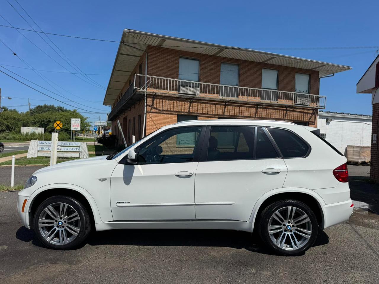 BMW X5 AWD 4dr 35i 2012