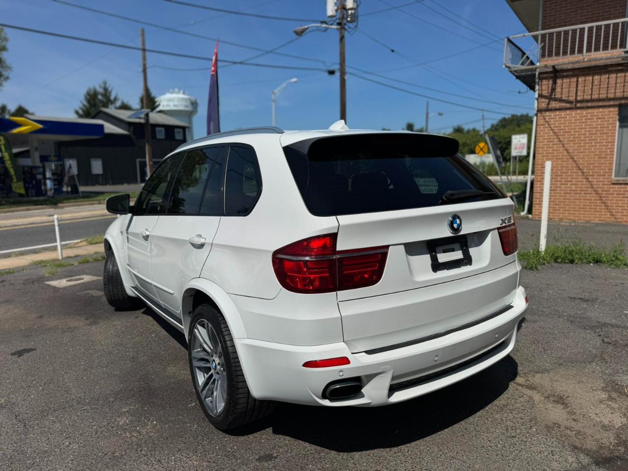 BMW X5 AWD 4dr 35i 2012