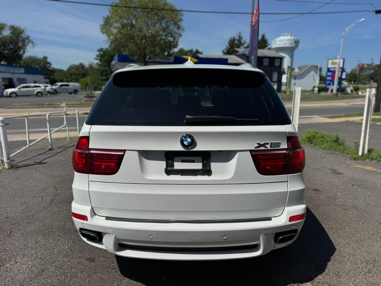 BMW X5 AWD 4dr 35i 2012