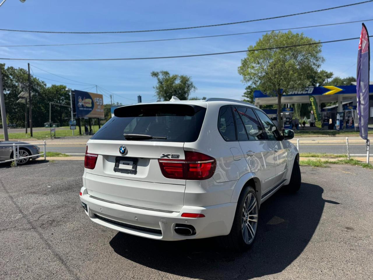 BMW X5 AWD 4dr 35i 2012