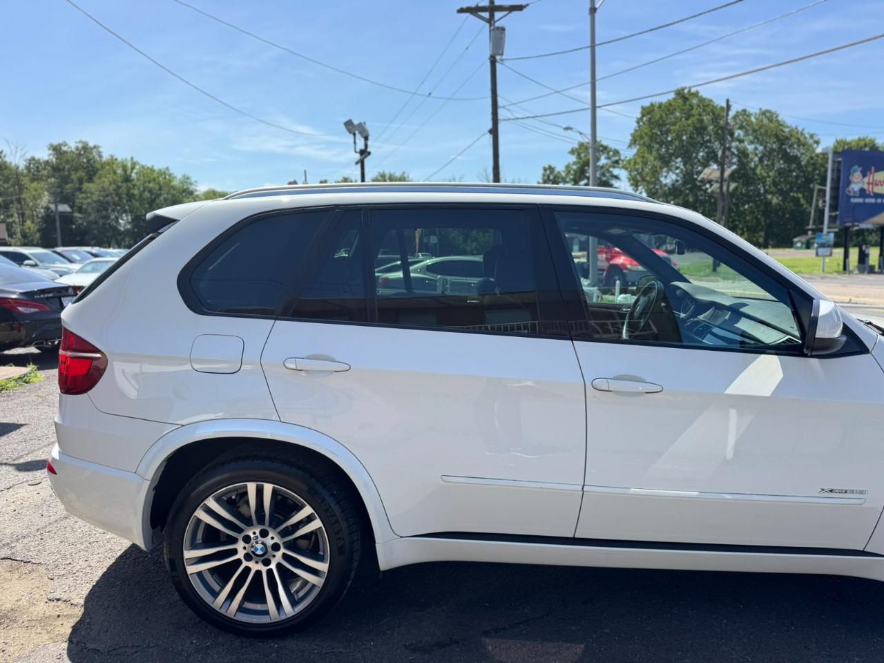 BMW X5 AWD 4dr 35i 2012