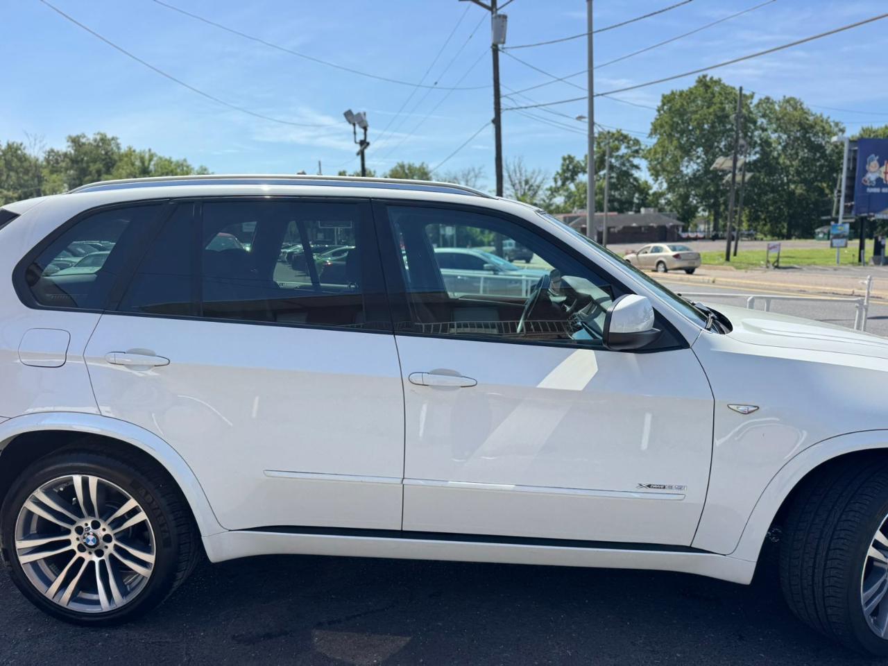 BMW X5 AWD 4dr 35i 2012