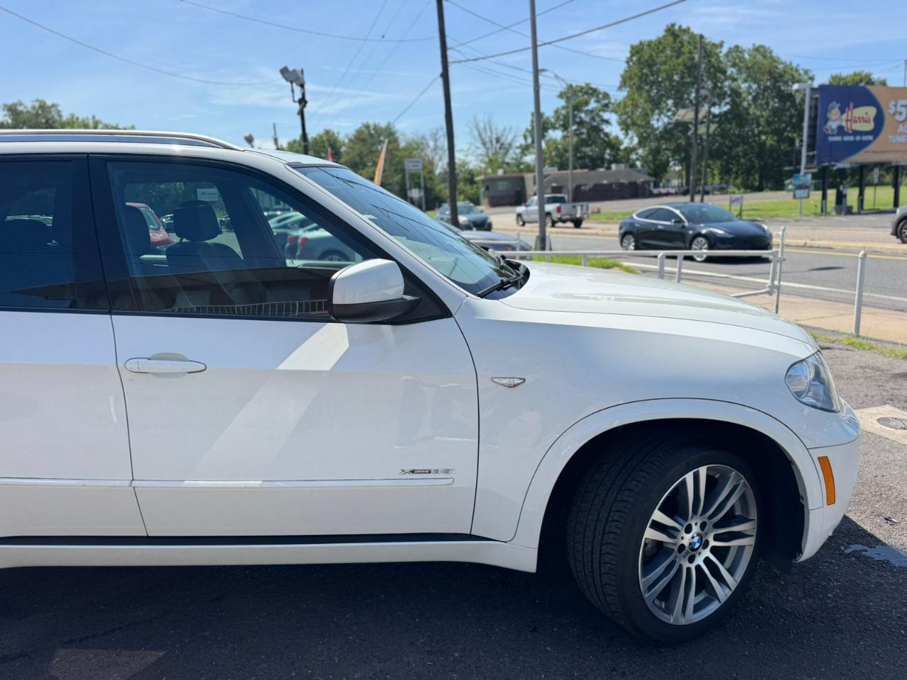 BMW X5 AWD 4dr 35i 2012
