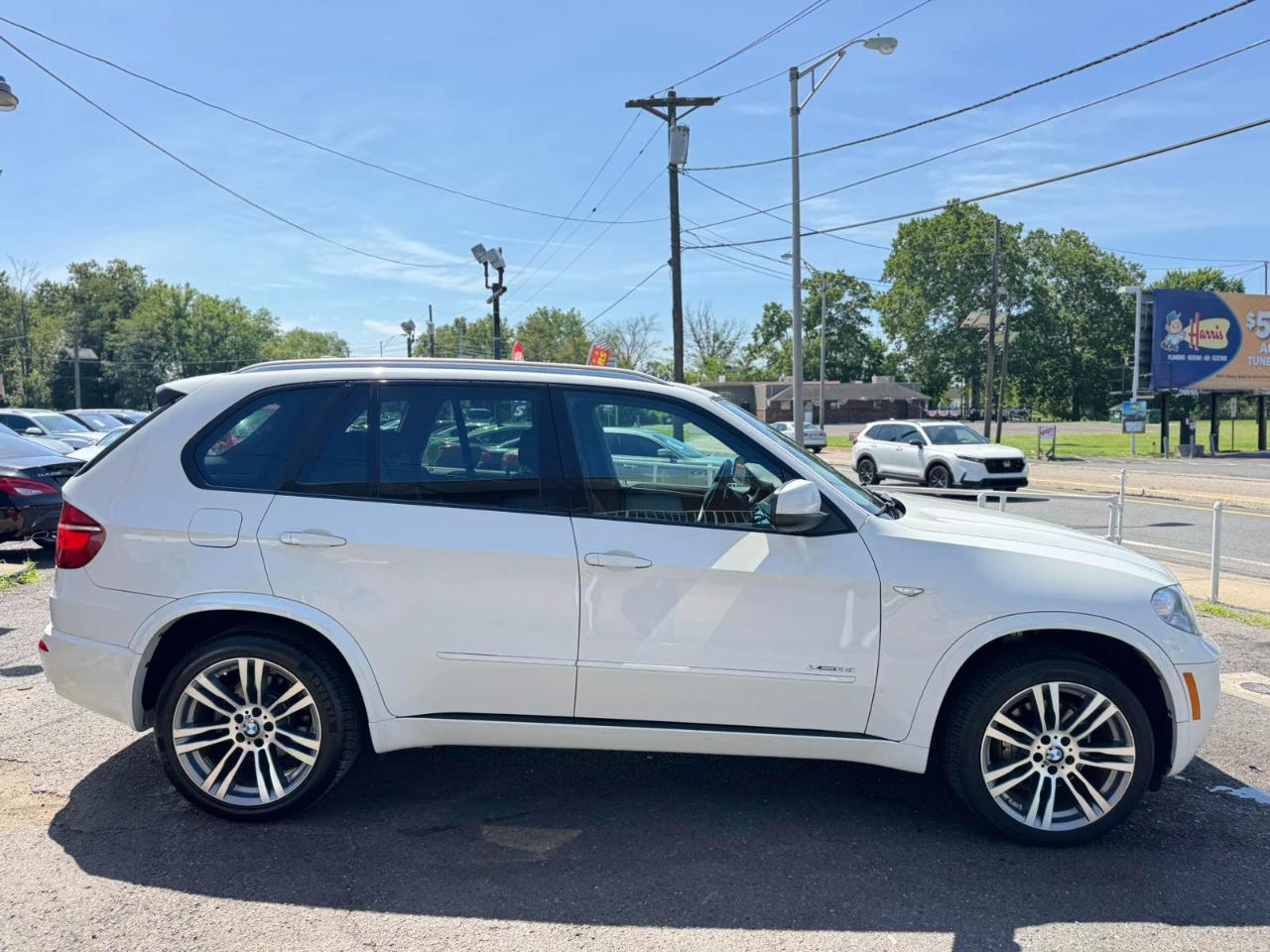 BMW X5 AWD 4dr 35i 2012