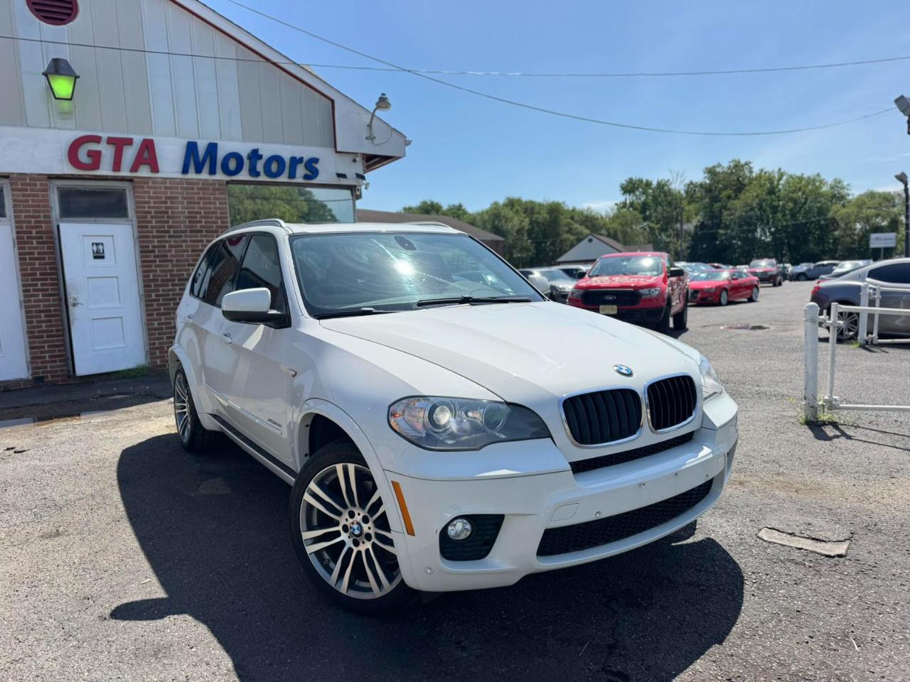 BMW X5 AWD 4dr 35i 2012