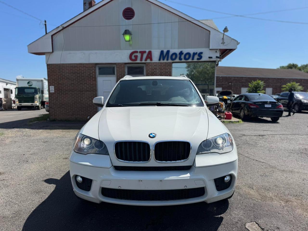 BMW X5 AWD 4dr 35i 2012
