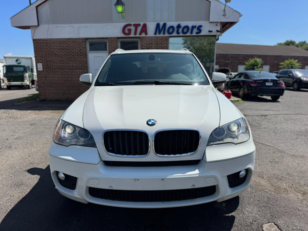 BMW X5 AWD 4dr 35i 2012
