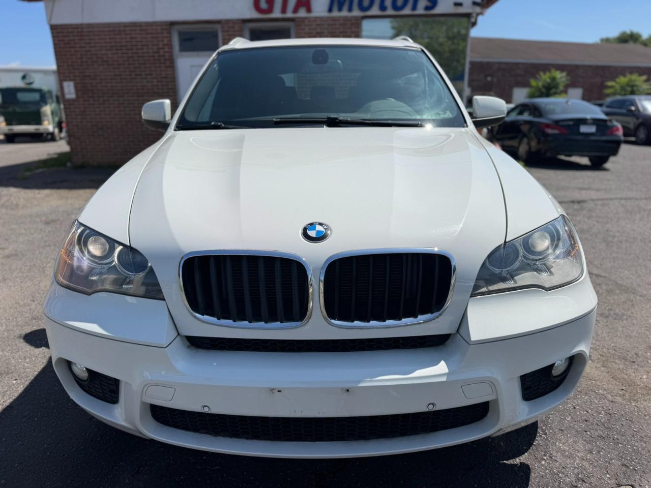 BMW X5 AWD 4dr 35i 2012