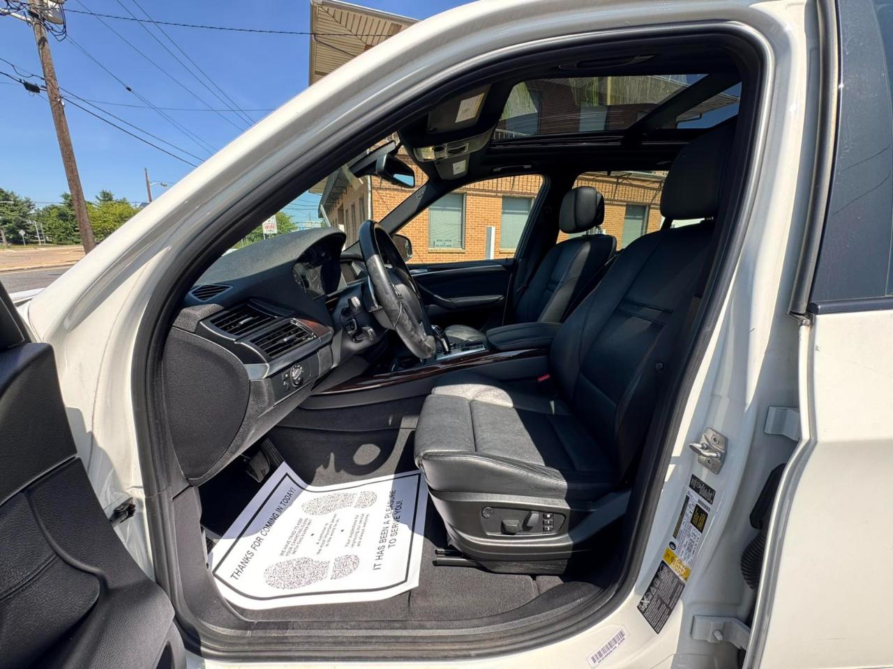 BMW X5 AWD 4dr 35i 2012