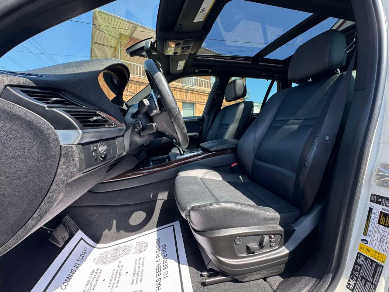 BMW X5 AWD 4dr 35i 2012