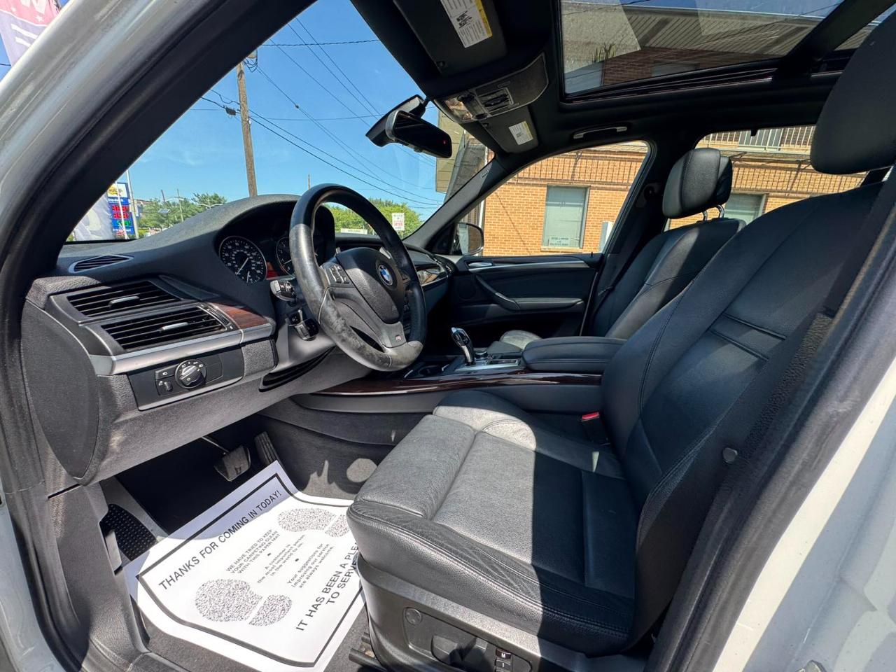 BMW X5 AWD 4dr 35i 2012