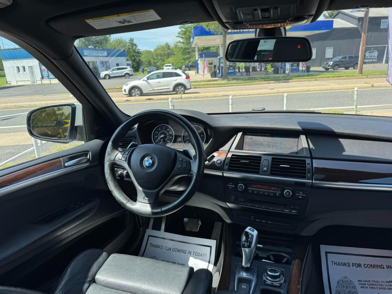 BMW X5 AWD 4dr 35i 2012