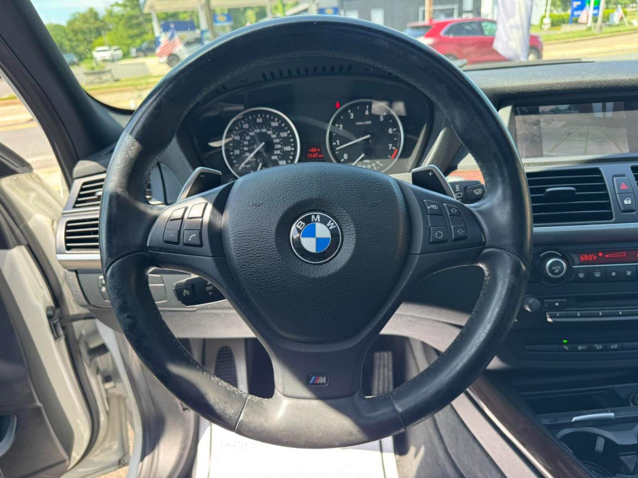 BMW X5 AWD 4dr 35i 2012