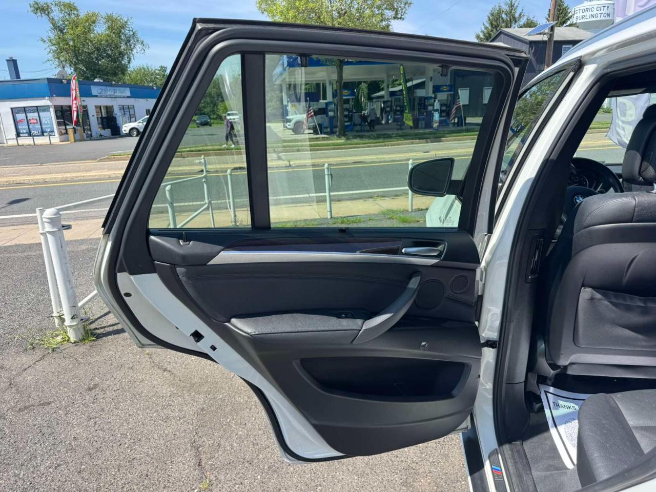 BMW X5 AWD 4dr 35i 2012