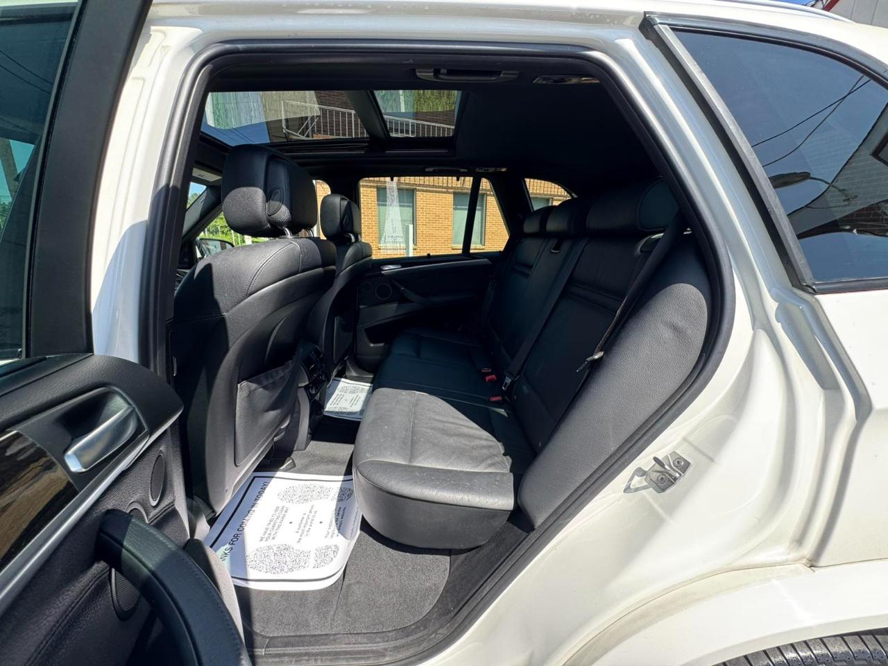 BMW X5 AWD 4dr 35i 2012