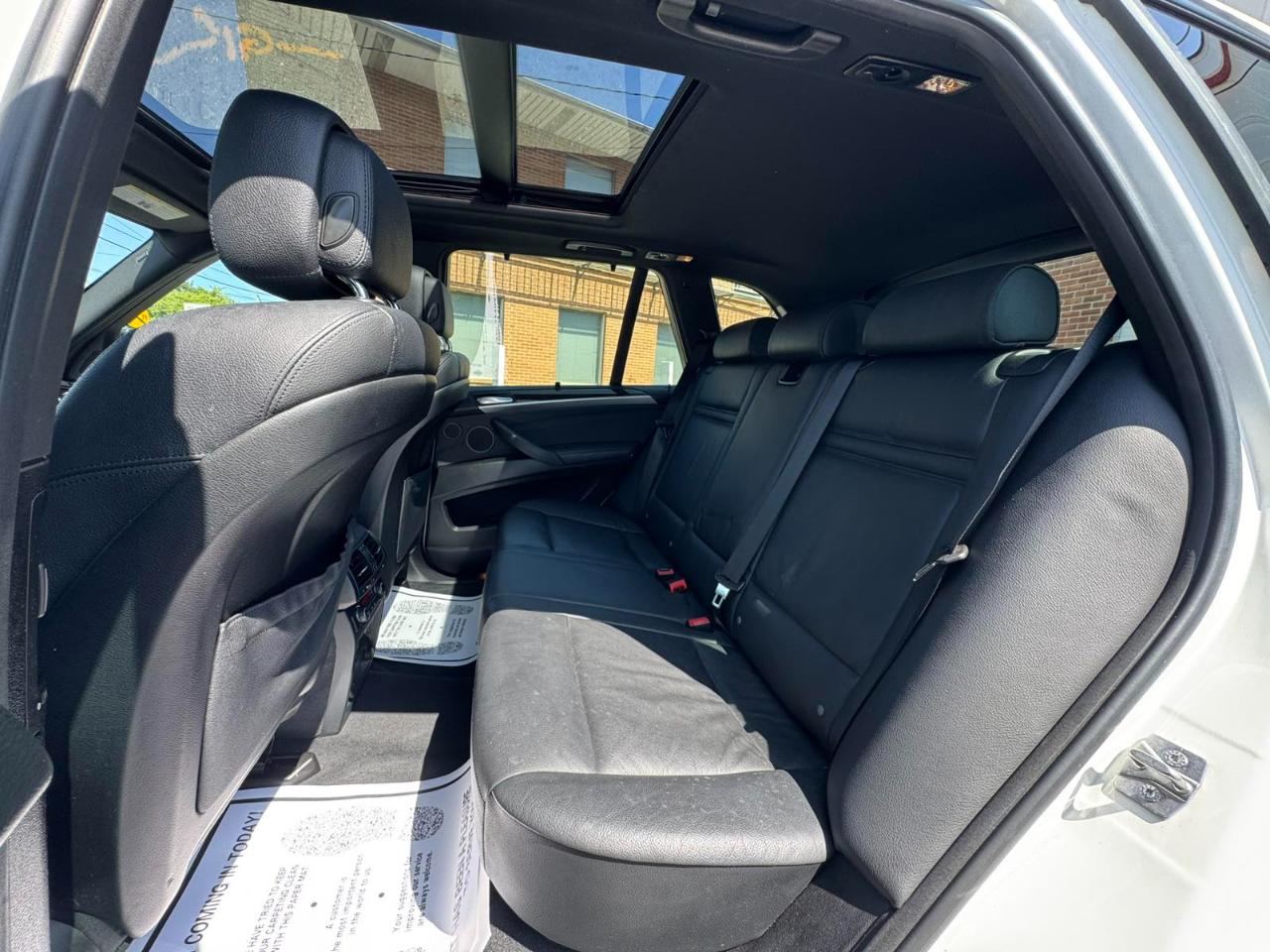BMW X5 AWD 4dr 35i 2012