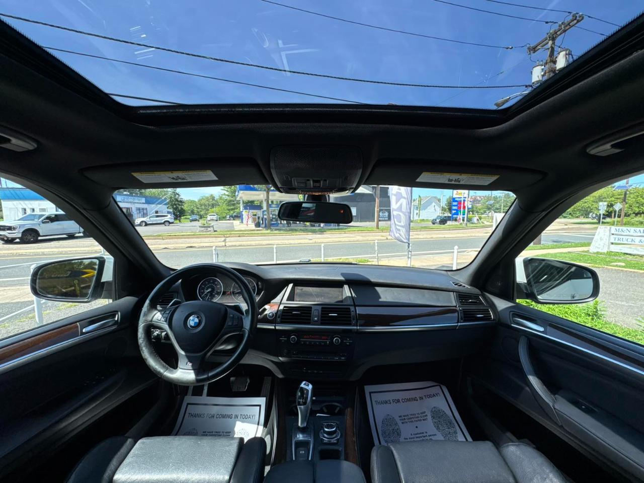 BMW X5 AWD 4dr 35i 2012