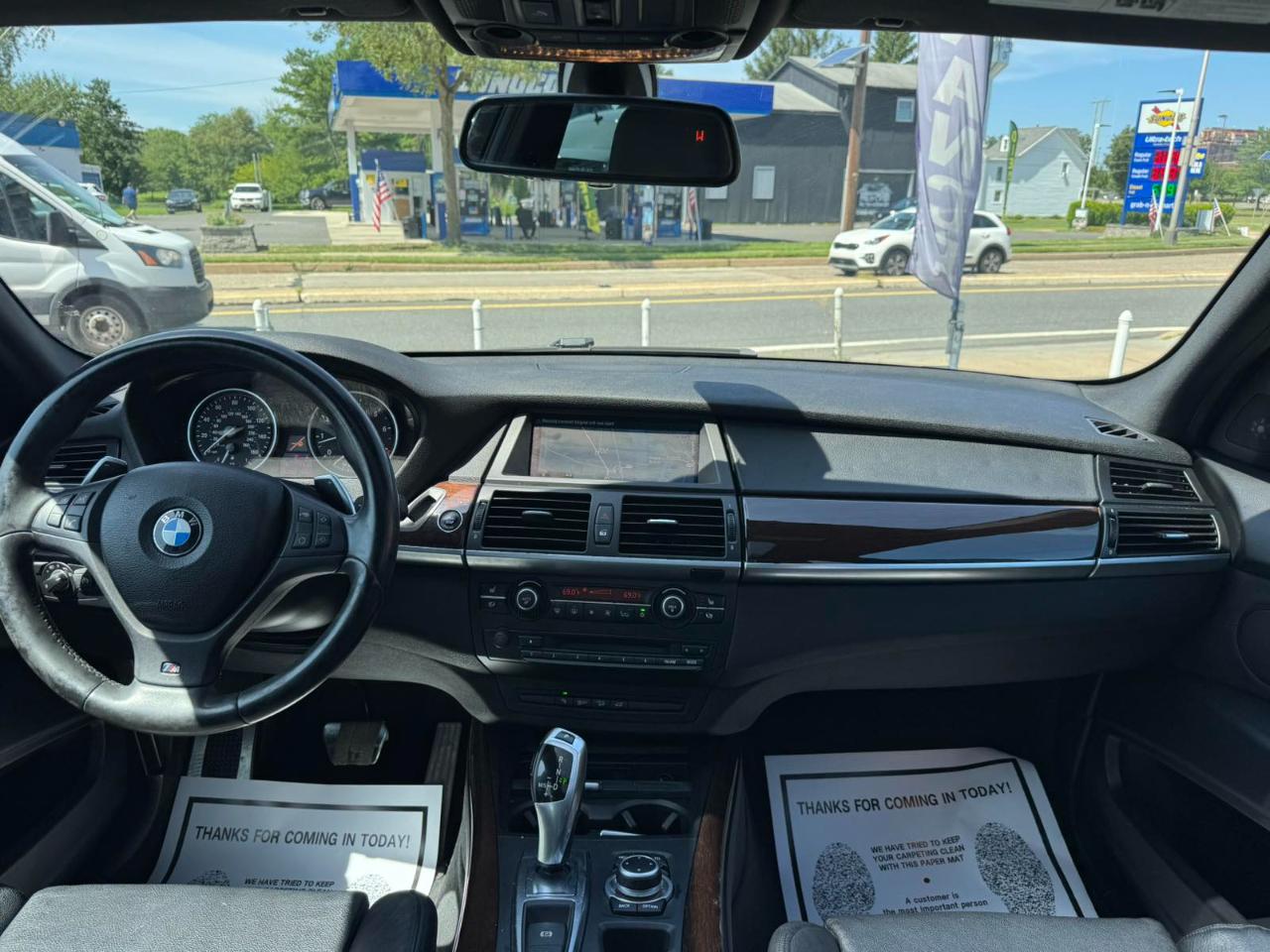 BMW X5 AWD 4dr 35i 2012