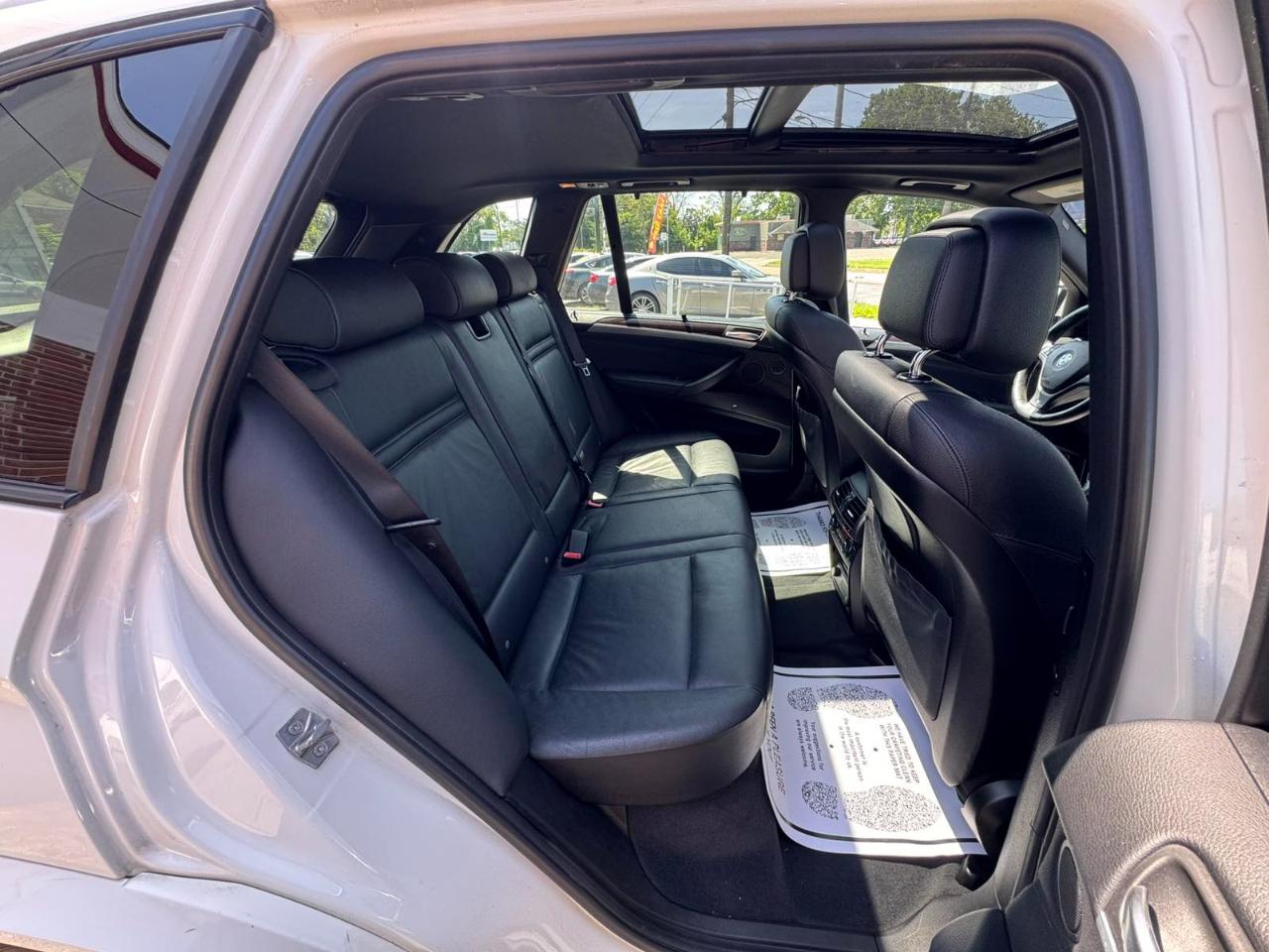 BMW X5 AWD 4dr 35i 2012