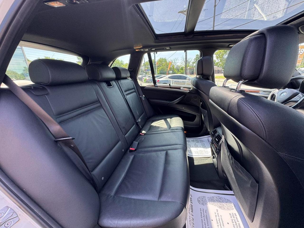BMW X5 AWD 4dr 35i 2012