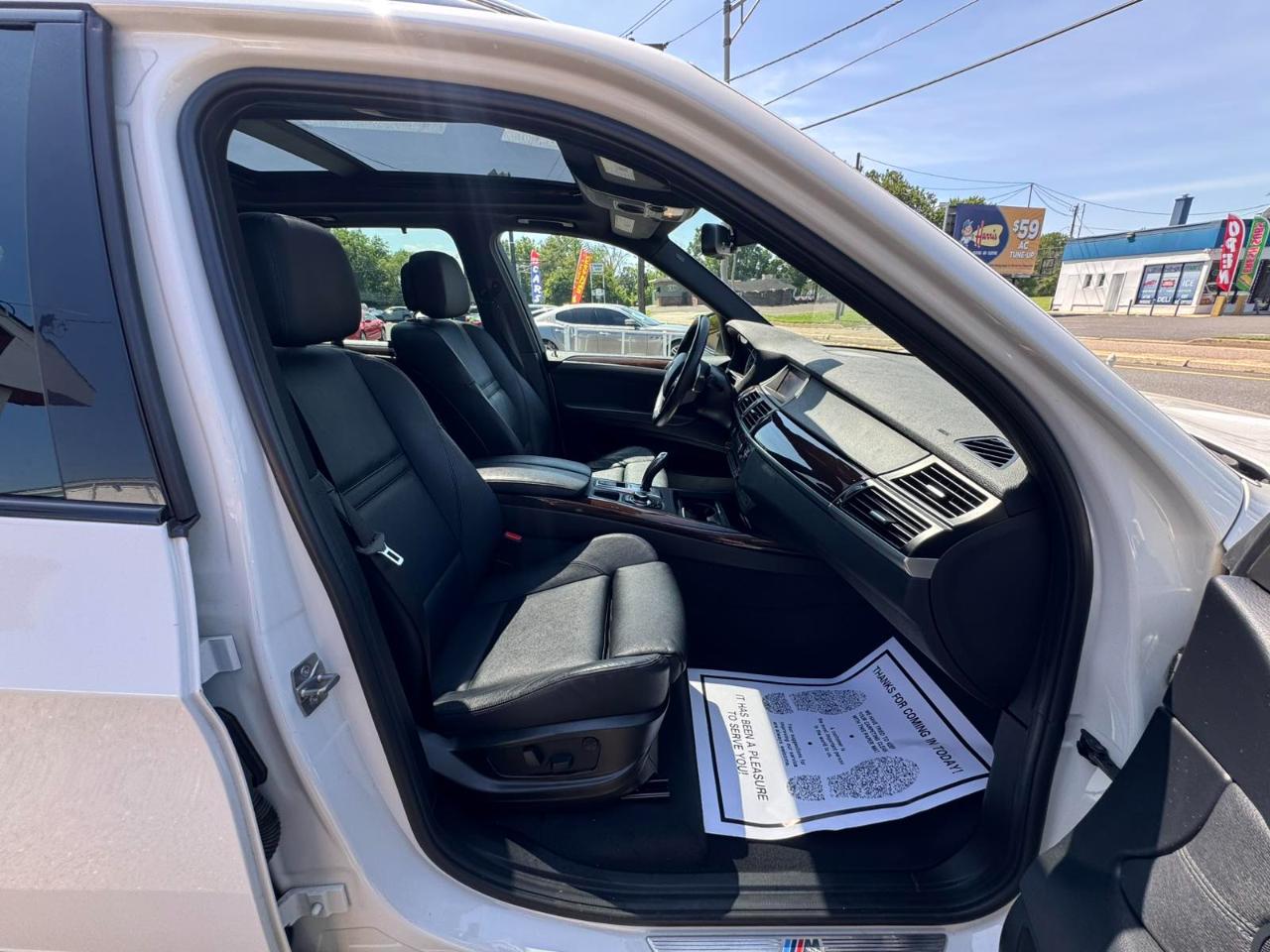 BMW X5 AWD 4dr 35i 2012