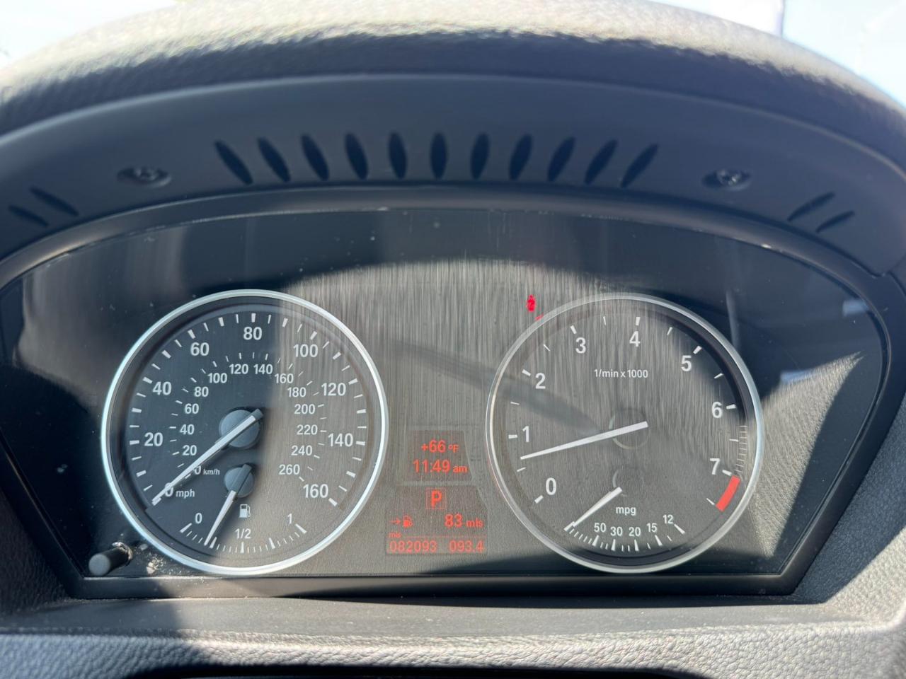 BMW X5 AWD 4dr 35i 2012