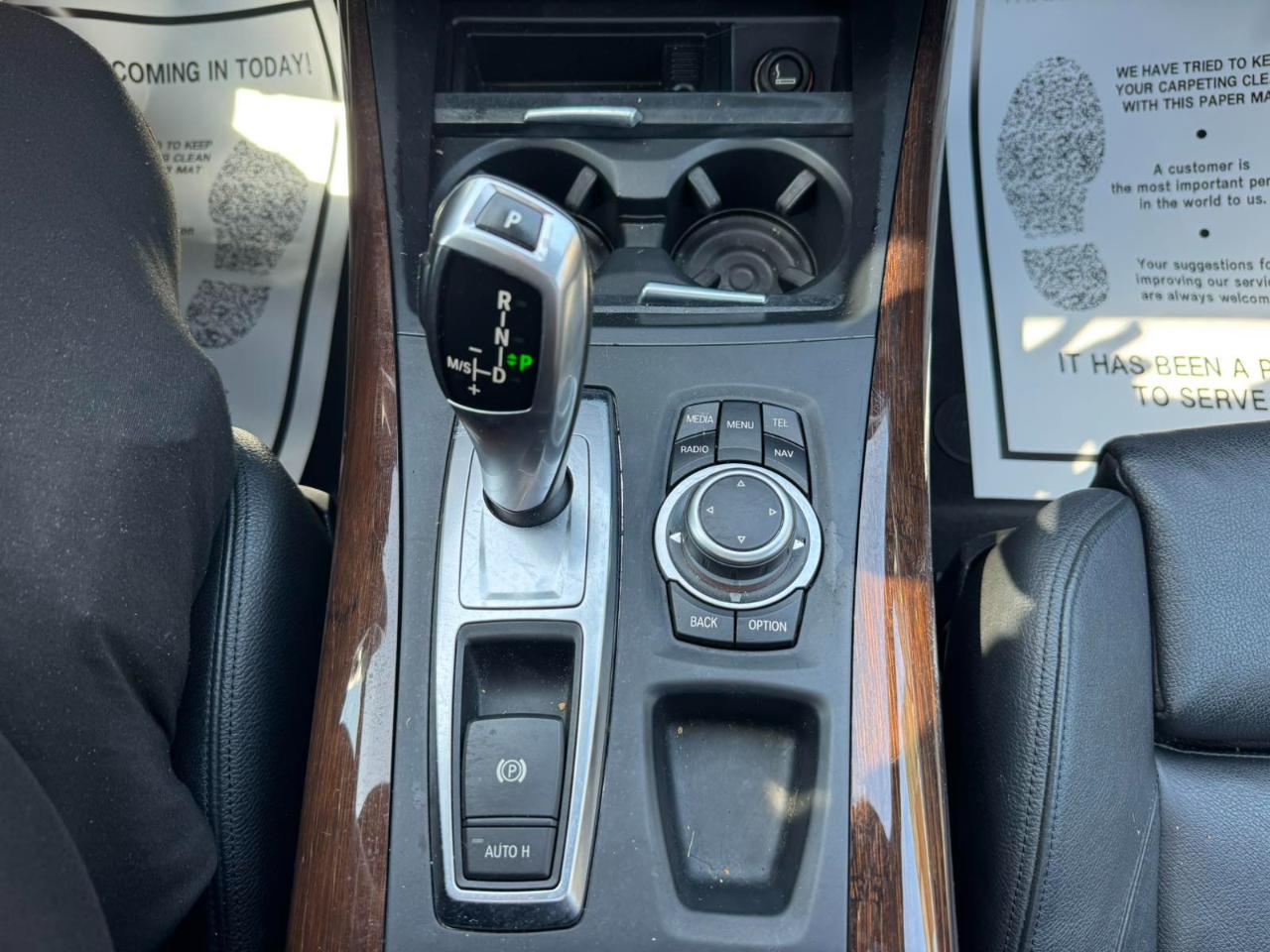 BMW X5 AWD 4dr 35i 2012