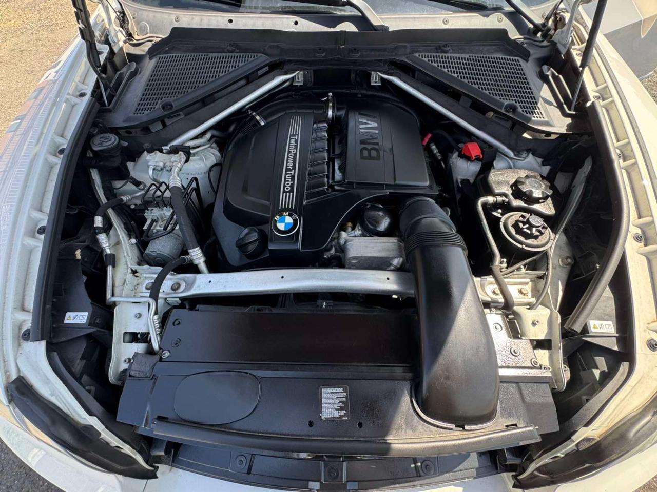 BMW X5 AWD 4dr 35i 2012