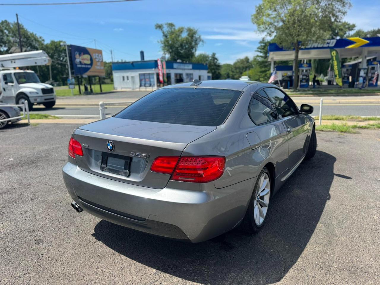 BMW 3 Series 2dr Cpe 328i xDrive AWD SULEV 2012