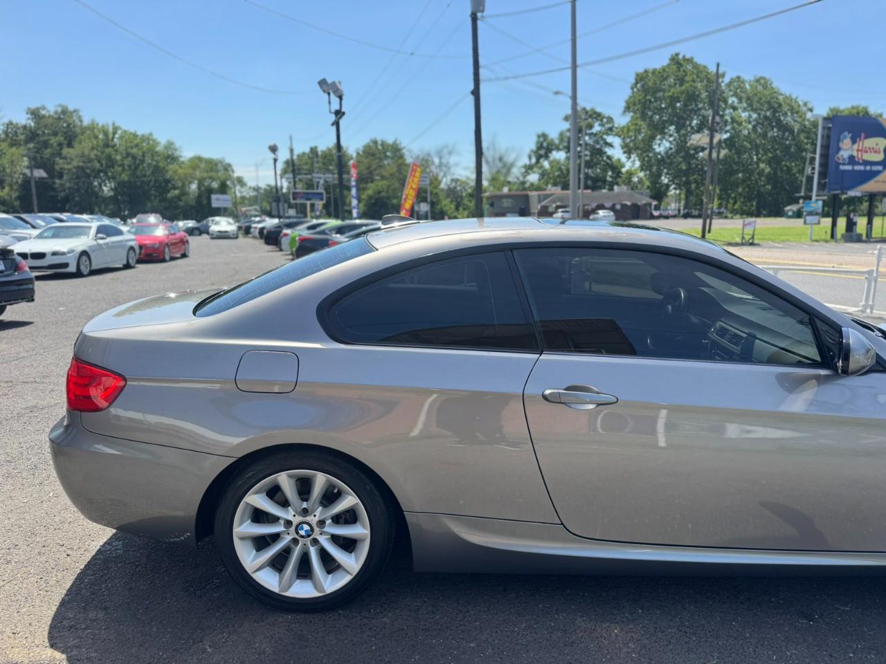 BMW 3 Series 2dr Cpe 328i xDrive AWD SULEV 2012