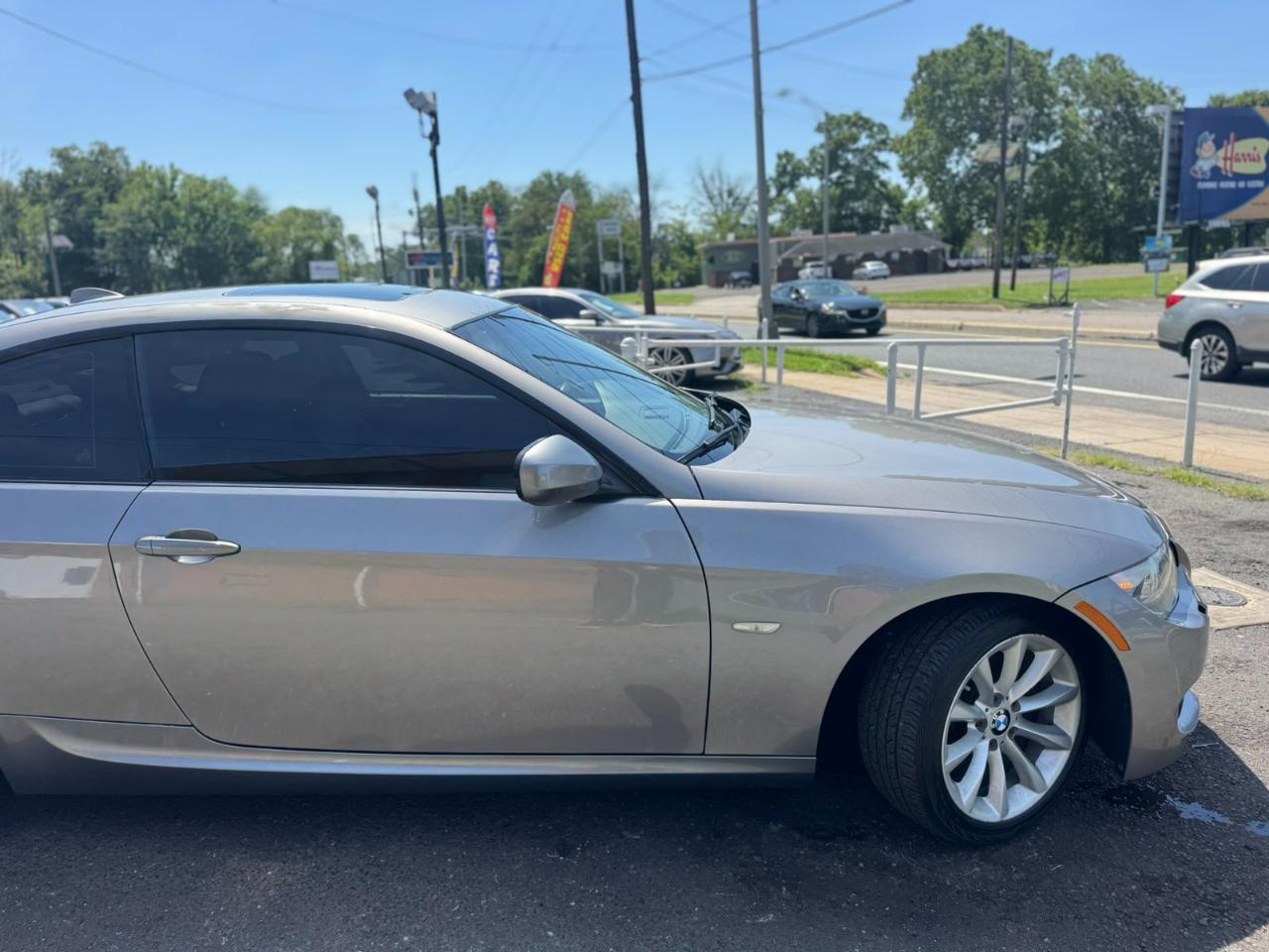 BMW 3 Series 2dr Cpe 328i xDrive AWD SULEV 2012
