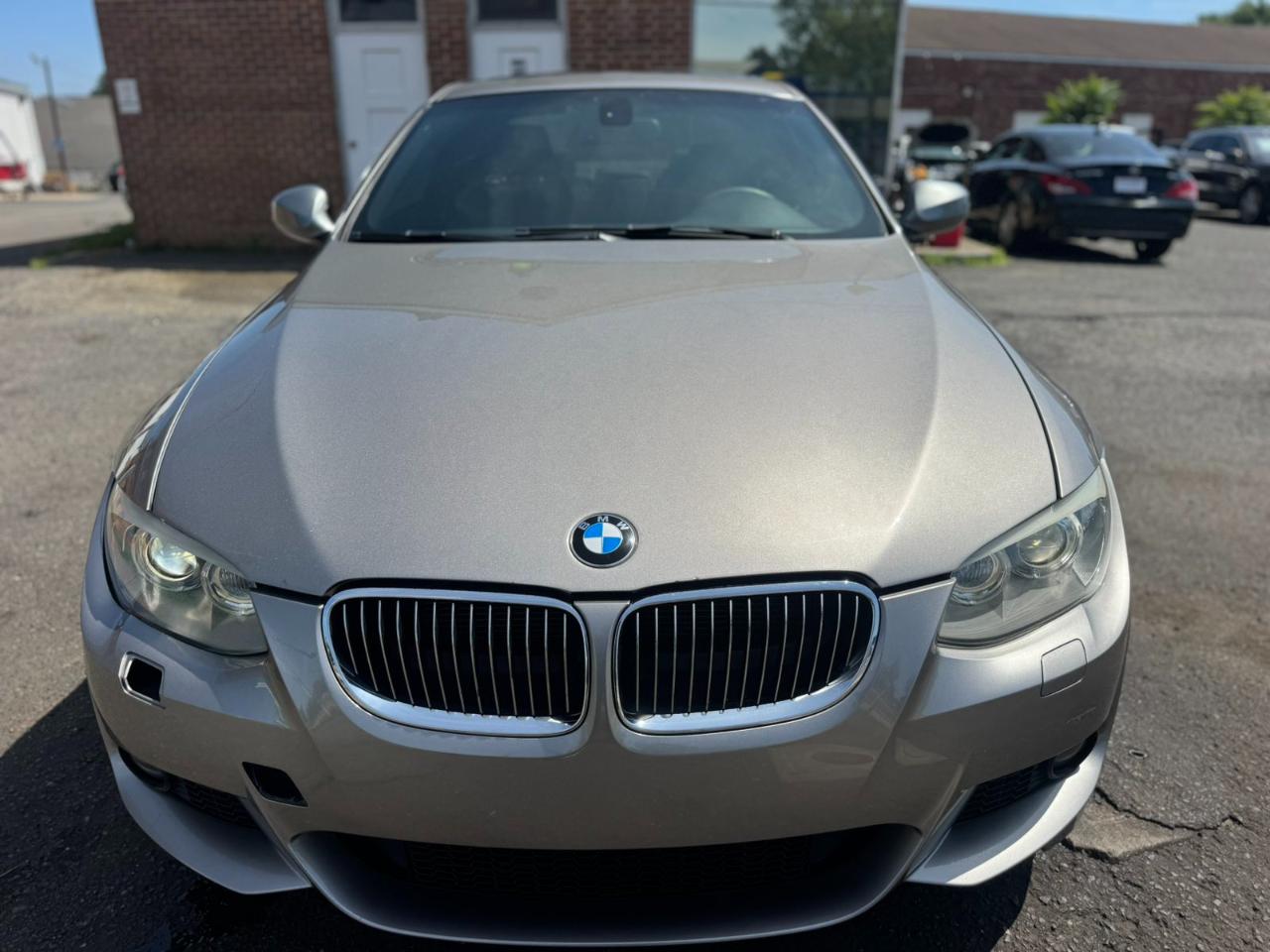 BMW 3 Series 2dr Cpe 328i xDrive AWD SULEV 2012
