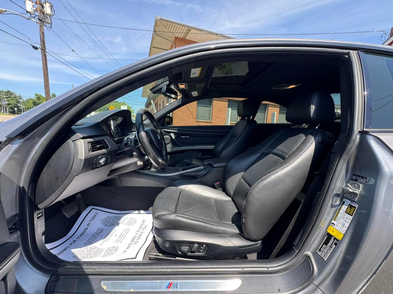 BMW 3 Series 2dr Cpe 328i xDrive AWD SULEV 2012