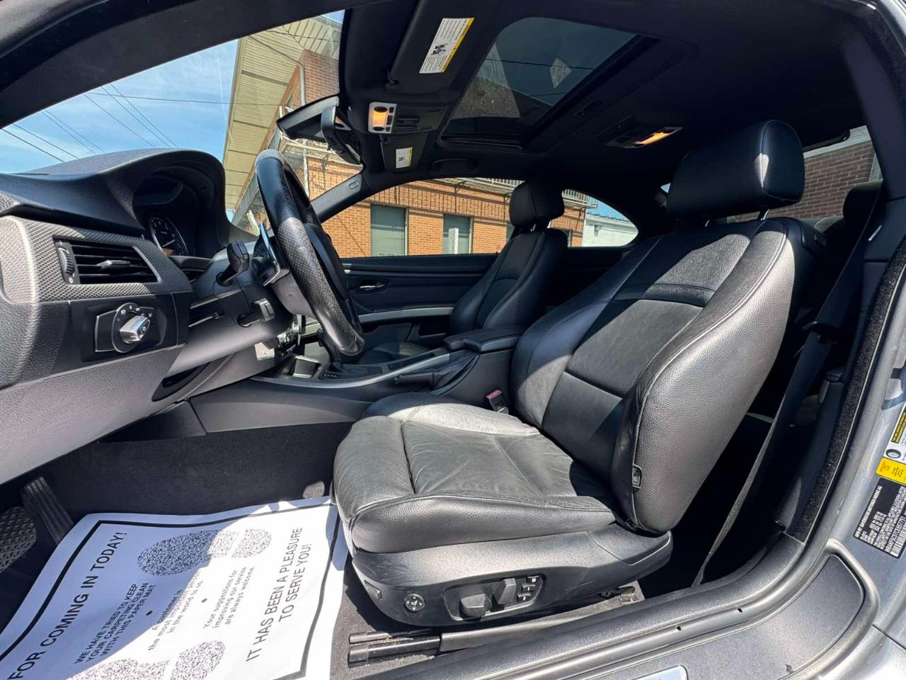 BMW 3 Series 2dr Cpe 328i xDrive AWD SULEV 2012
