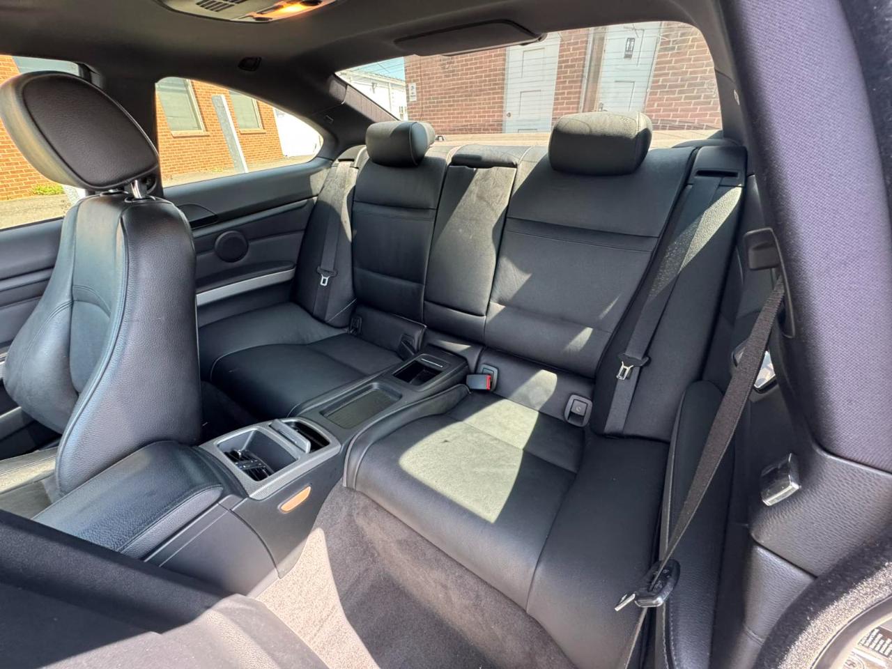 BMW 3 Series 2dr Cpe 328i xDrive AWD SULEV 2012
