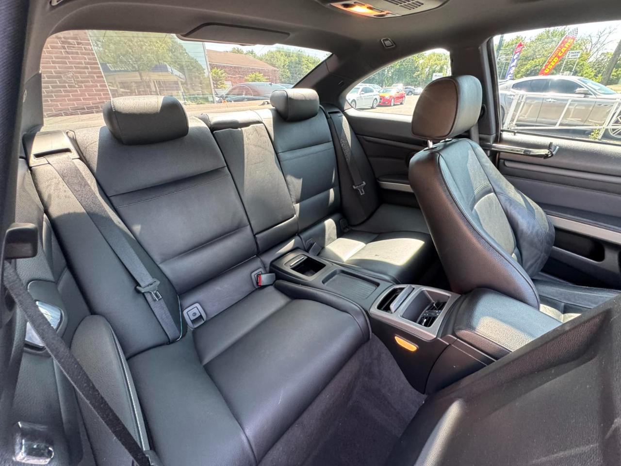 BMW 3 Series 2dr Cpe 328i xDrive AWD SULEV 2012
