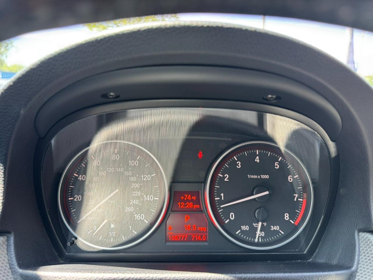 BMW 3 Series 2dr Cpe 328i xDrive AWD SULEV 2012