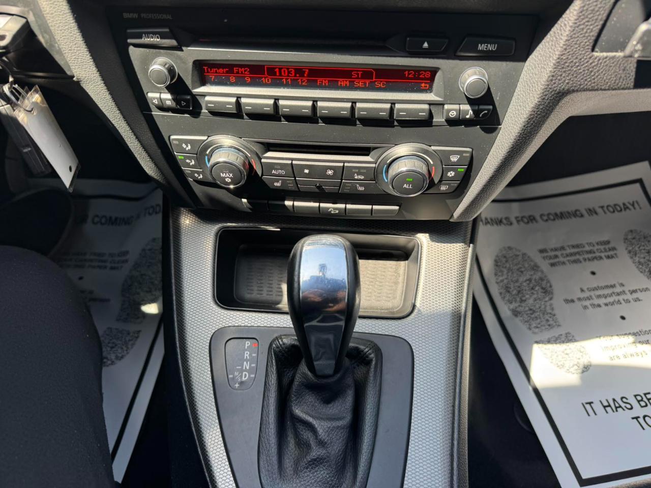 BMW 3 Series 2dr Cpe 328i xDrive AWD SULEV 2012