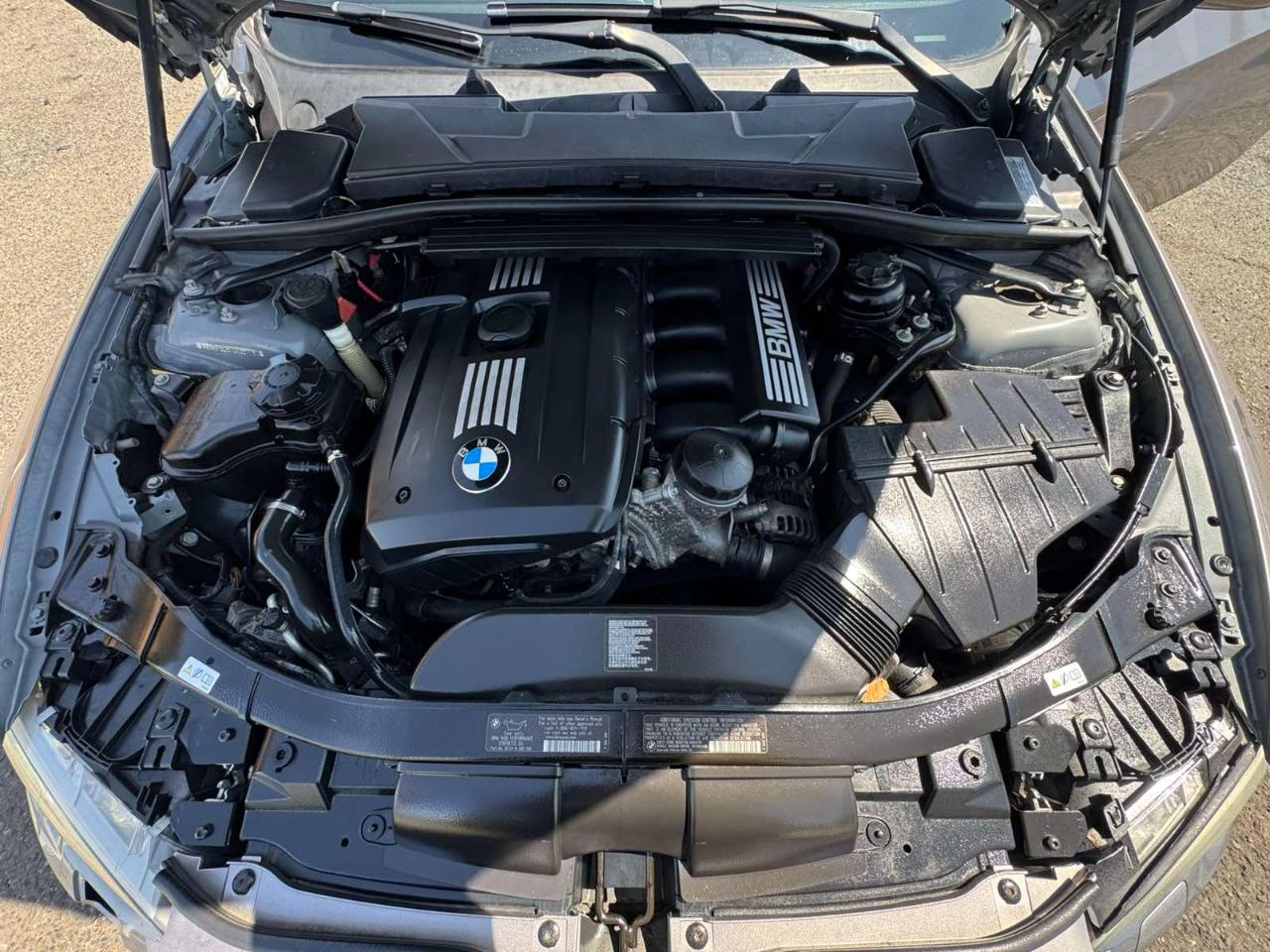 BMW 3 Series 2dr Cpe 328i xDrive AWD SULEV 2012
