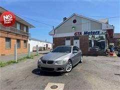 2012 BMW 3 Series 